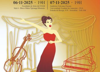 Música Imperial Brasileira é destaque em performance cênica apoiada pela Fapeam