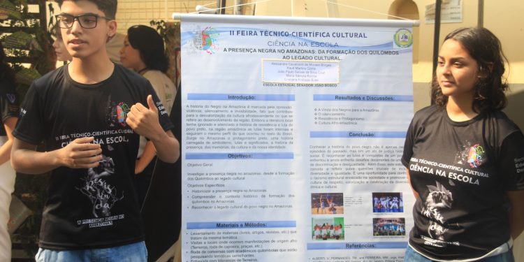 Feira Técnico-Científica em Parintins: 4ª edição acontece na sexta-feira