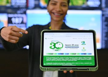 Ipaam celebra 30 anos com programação especial e lançamentos para modernizar a gestão ambiental