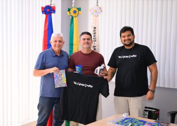 Tecnogame Agon by AOC em Manaus impulsiona cultura geek e inovação