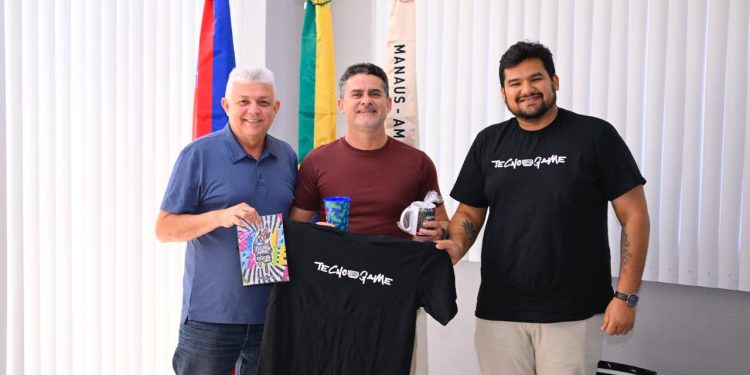Tecnogame Agon by AOC em Manaus impulsiona cultura geek e inovação