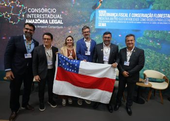 Financiamento ambiental Amazonas COP30: Estado firma operação de US$ 592,5 mi com Banco Mundial
