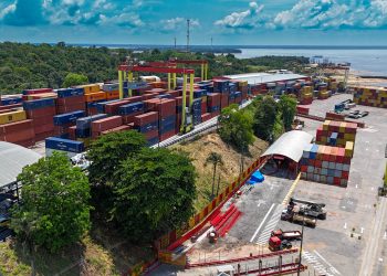 Amazonas movimenta US$ 1,35 bilhão na Balança Comercial de outubro de 2025