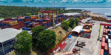 Amazonas movimenta US$ 1,35 bilhão na Balança Comercial de outubro de 2025