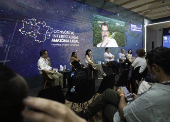 Sema participa de painel na COP30 sobre integração com o Arpa Comunidades