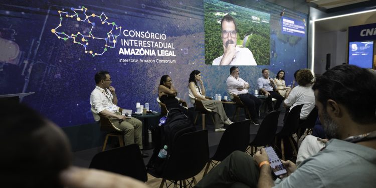 Sema participa de painel na COP30 sobre integração com o Arpa Comunidades