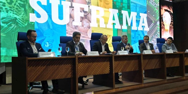Suframa inicia 2º Encontro do Ecossistema de Inovação da Amazônia Ocidental e Amapá