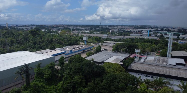 Polo Industrial de Manaus faturamento recorde: PIM atinge R$ 20,07 bi e cresce 10,45% em 2025