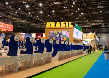 Amazonas marca presença na WTM London 2025