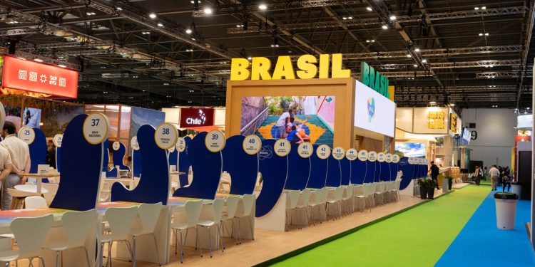 Amazonas marca presença na WTM London 2025