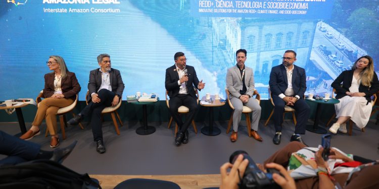 Amazonas apresenta Plano de Bioeconomia e Transição Energética na COP30