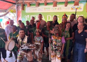 Artesanato indígena no Amazonas impulsiona desenvolvimento sustentável com apoio da Fepiam