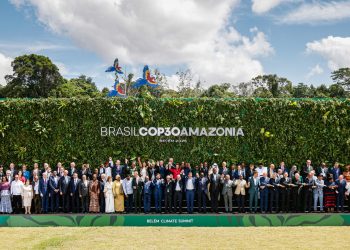Início da COP30 em Belém: conferência climática começa na Amazônia