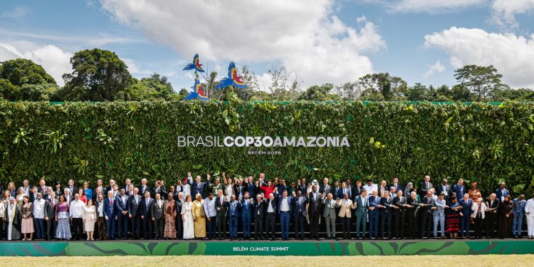 Início da COP30 em Belém: conferência climática começa na Amazônia