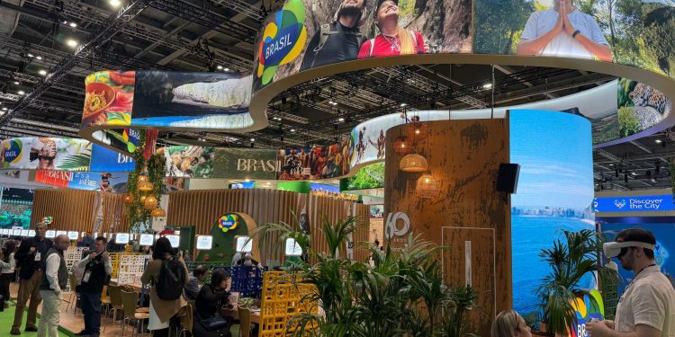 Marca ‘Amazônia’ é apresentada pelo Governo do Amazonas na WTM Londres