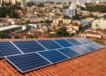 Transição energética nas cidades brasileiras: como acelerar a adoção de energia solar urbana