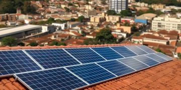 Transição energética nas cidades brasileiras: como acelerar a adoção de energia solar urbana