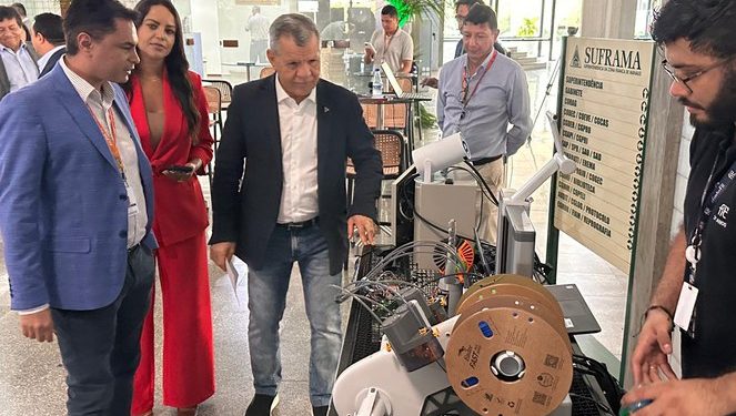 Demo Day PPEI – Softex Amazônia apresenta resultados de projetos de PD&I na Suframa