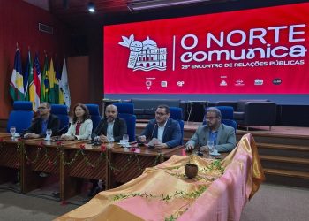 28º Encontro de Relações Públicas da Ufam é aberto na Suframa com debate sobre comunicação na Amazônia