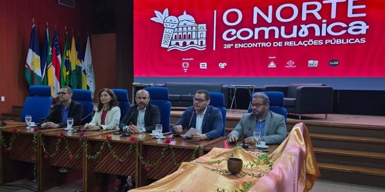 28º Encontro de Relações Públicas da Ufam é aberto na Suframa com debate sobre comunicação na Amazônia