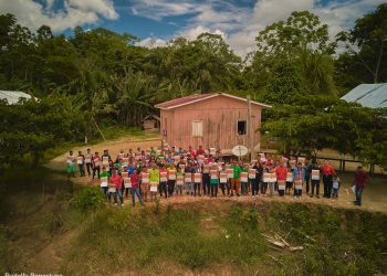 Monitoramento socioambiental na Resex Rio Gregório – Cartilha fortalece protagonismo comunitário na Amazônia