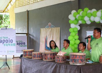 Evento científico indígena no Alto Solimões inspira estudantes a seguirem carreira científica