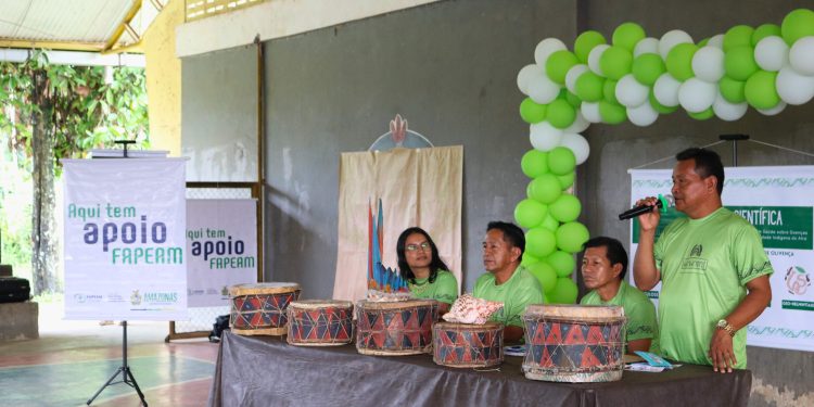 Evento científico indígena no Alto Solimões inspira estudantes a seguirem carreira científica