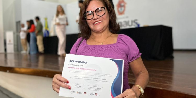 Salto Aceleradora Manaus certifica 350 empreendedores no Demoday
