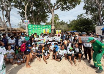 Ações do Ipaam em Barcelos – Orientações, Licenciamento e Educação Ambiental no Amazonas