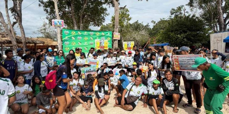 Ações do Ipaam em Barcelos – Orientações, Licenciamento e Educação Ambiental no Amazonas