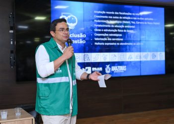 Ipaam inicia programação de 30 anos com lançamento do Sisrev/AM