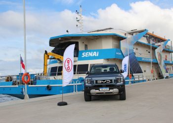 SENAI-AM e BYD firmam parceria para capacitação em energia solar