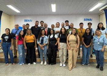 Capacitação na indústria farmacêutica em Manaus impulsiona profissionais com SENAI e Novamed