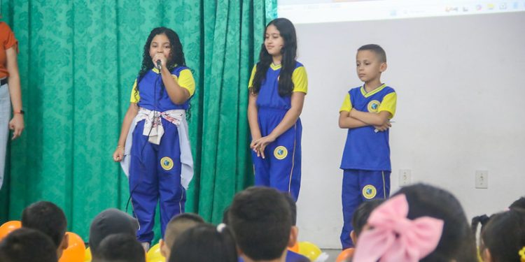 Grêmios estudantis em Manaus fortalecem a educação democrática em 2025