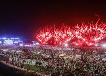 Programação do Réveillon Manaus 2026 é divulgada pela Prefeitura