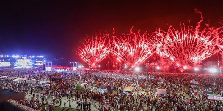 Programação do Réveillon Manaus 2026 é divulgada pela Prefeitura