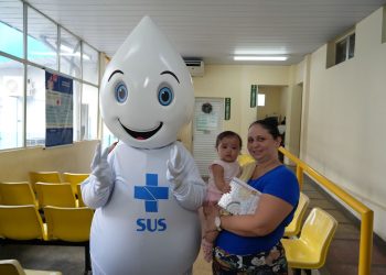 Dia D da Influenza imuniza mais de 3,6 mil pessoas em Manaus