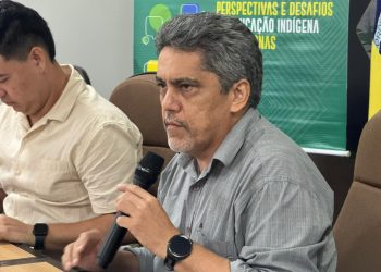 Educação escolar indígena no Amazonas ganha reforço com Nota Técnica da Sedecti
