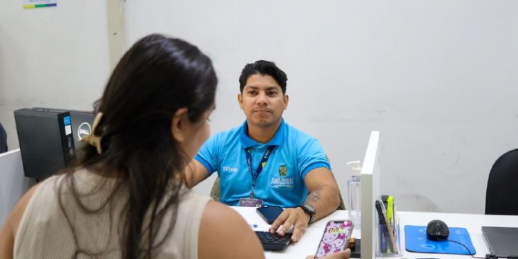 Sine Amazonas divulga 171 vagas de emprego para esta sexta-feira