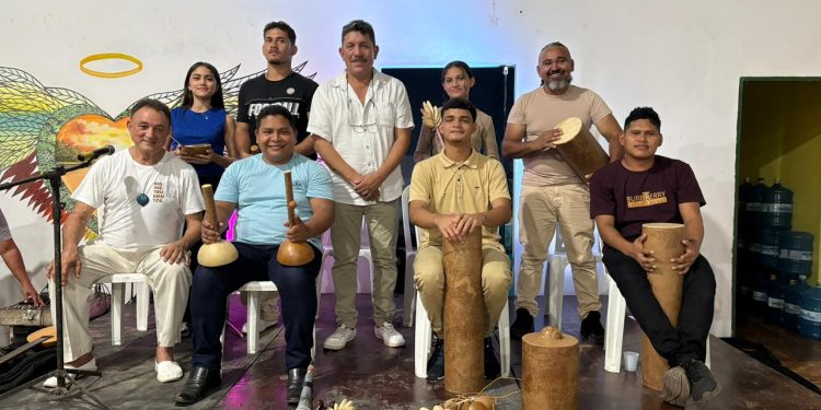 Projeto Sons da Floresta celebra música e sustentabilidade