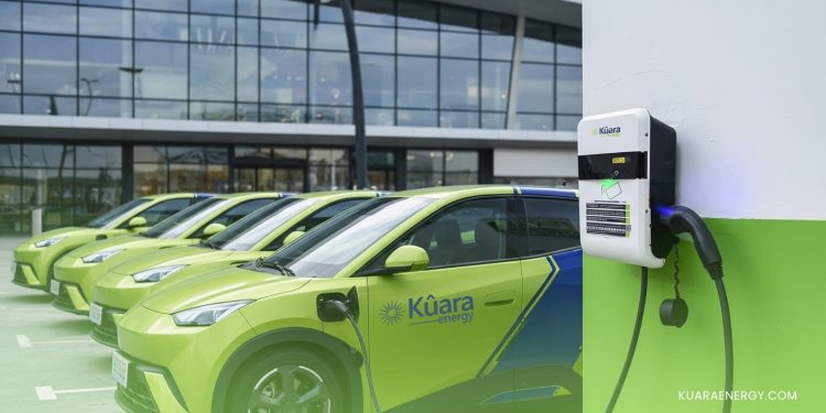 Concessões públicas e eletromobilidade: como o avanço da infraestrutura impulsiona a expansão da Kûara Energy no Brasil
