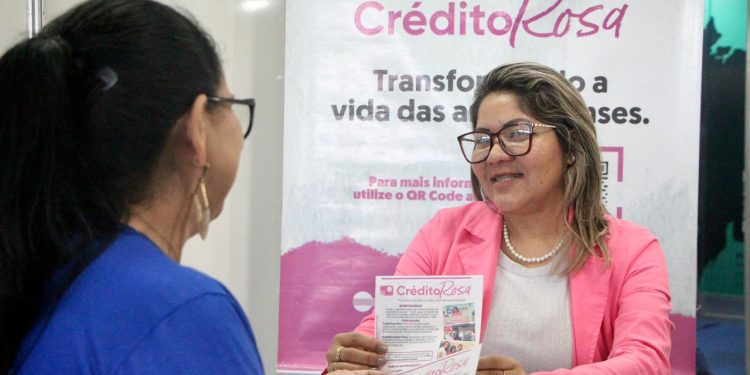 Crédito Rosa Amazonas fortalece empreendedorismo feminino em 2025