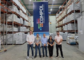 Suframa acompanha Compol Polímeros da Amazônia no Distrito Industrial