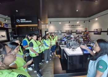 Programa Zona Franca de Portas Abertas leva visitantes ao PIM