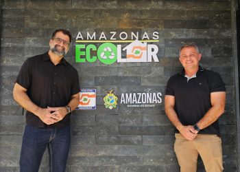 Projeto Amazonas Ecolar avança com apoio da Sema e Defesa Civil