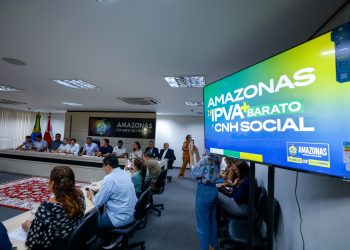 IPVA mais baixo do Brasil no Amazonas impulsiona isenção e CNH Social