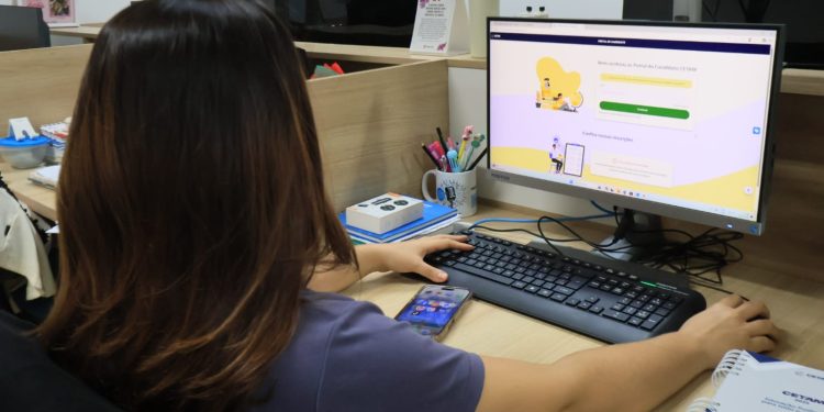 Cetam abre inscrições para quase 8 mil vagas em cursos gratuitos de qualificação em Manaus