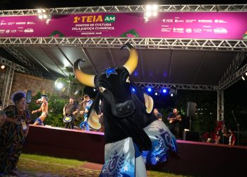 1ª Teia Amazonas marca fortalecimento da Política Cultura Viva e da cultura comunitária no estado