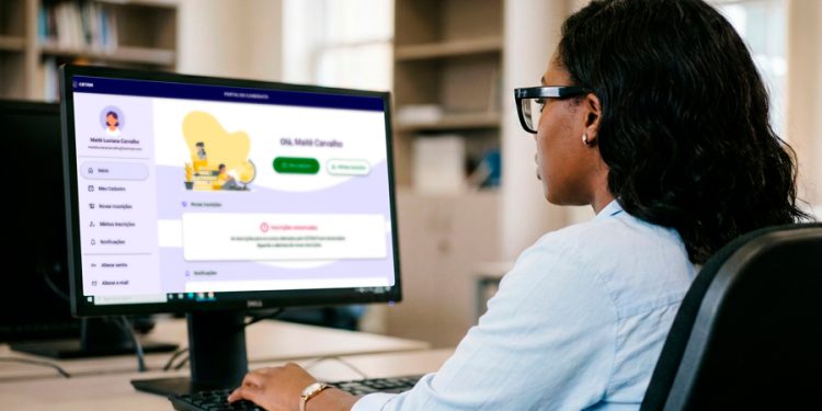 Curso de Informática Básica lidera procura na primeira oferta de cursos presenciais do Cetam em 2026