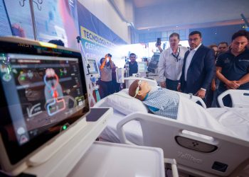 Expo Saúde Amazonas apresenta tecnologias digitais e investimentos que ampliam o atendimento à população